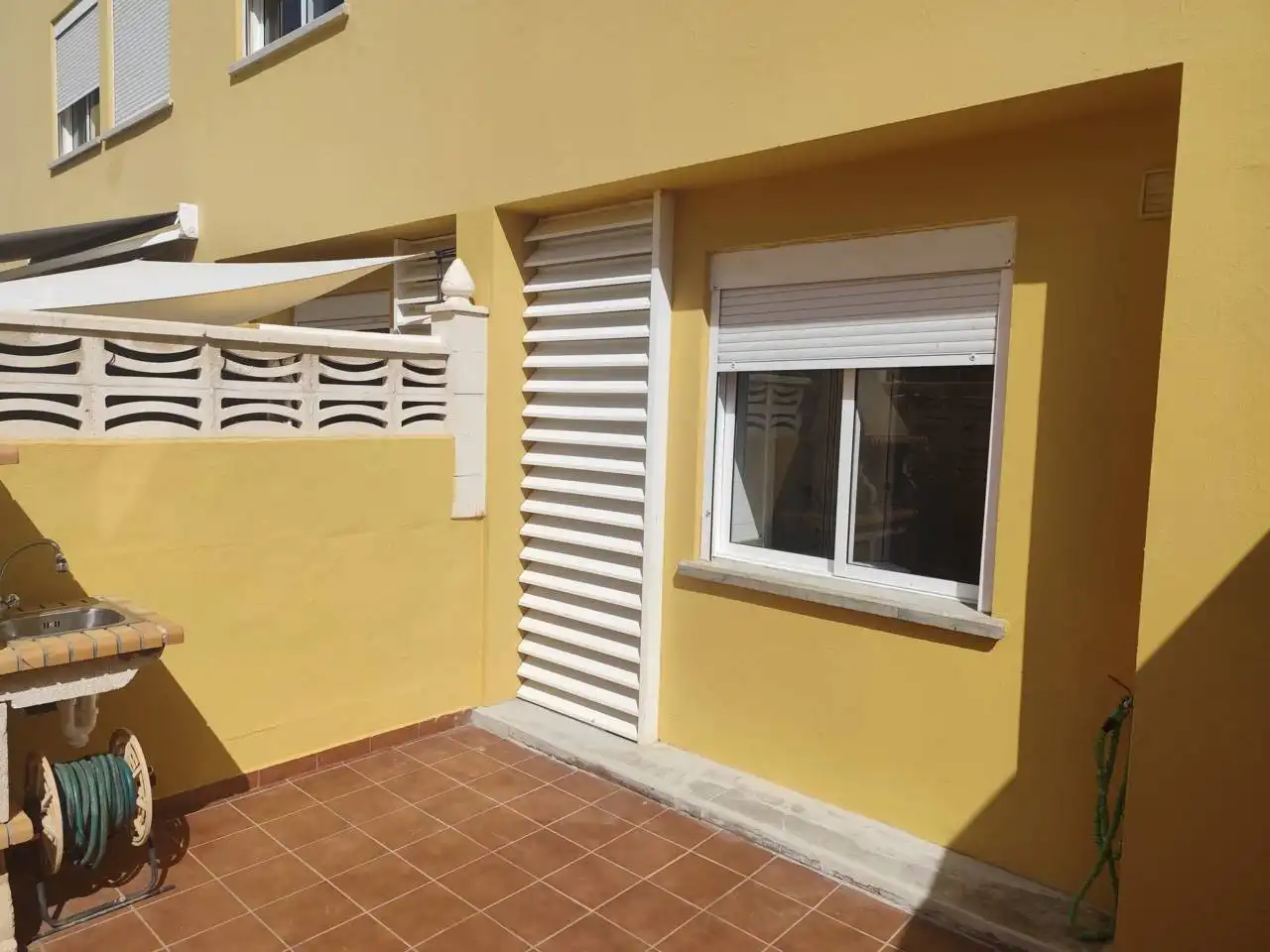 Terraza de Dúplex en venta en Granadilla de Abona con Terraza