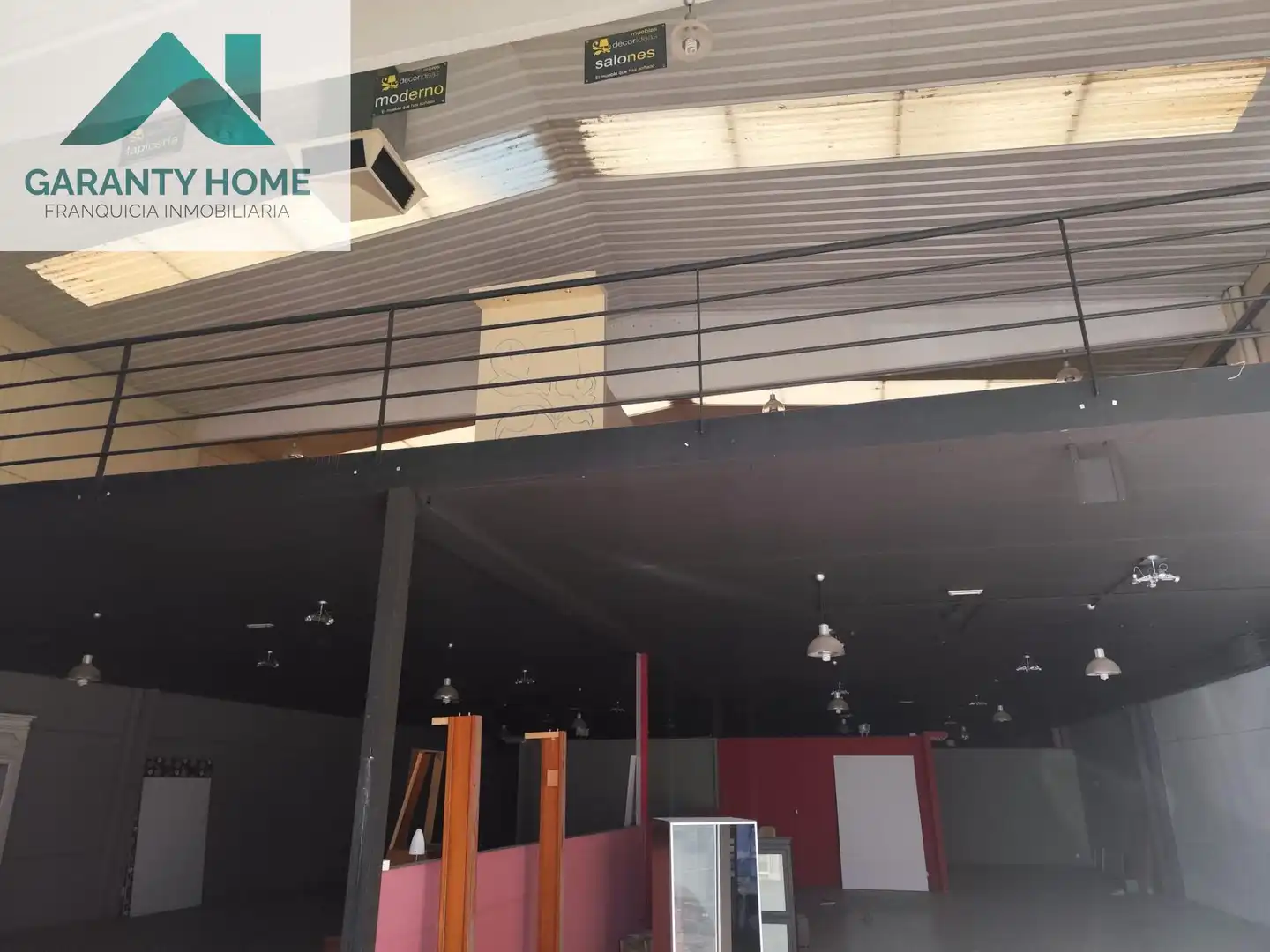Industrial buildings for rent in Numancia de la Sagra