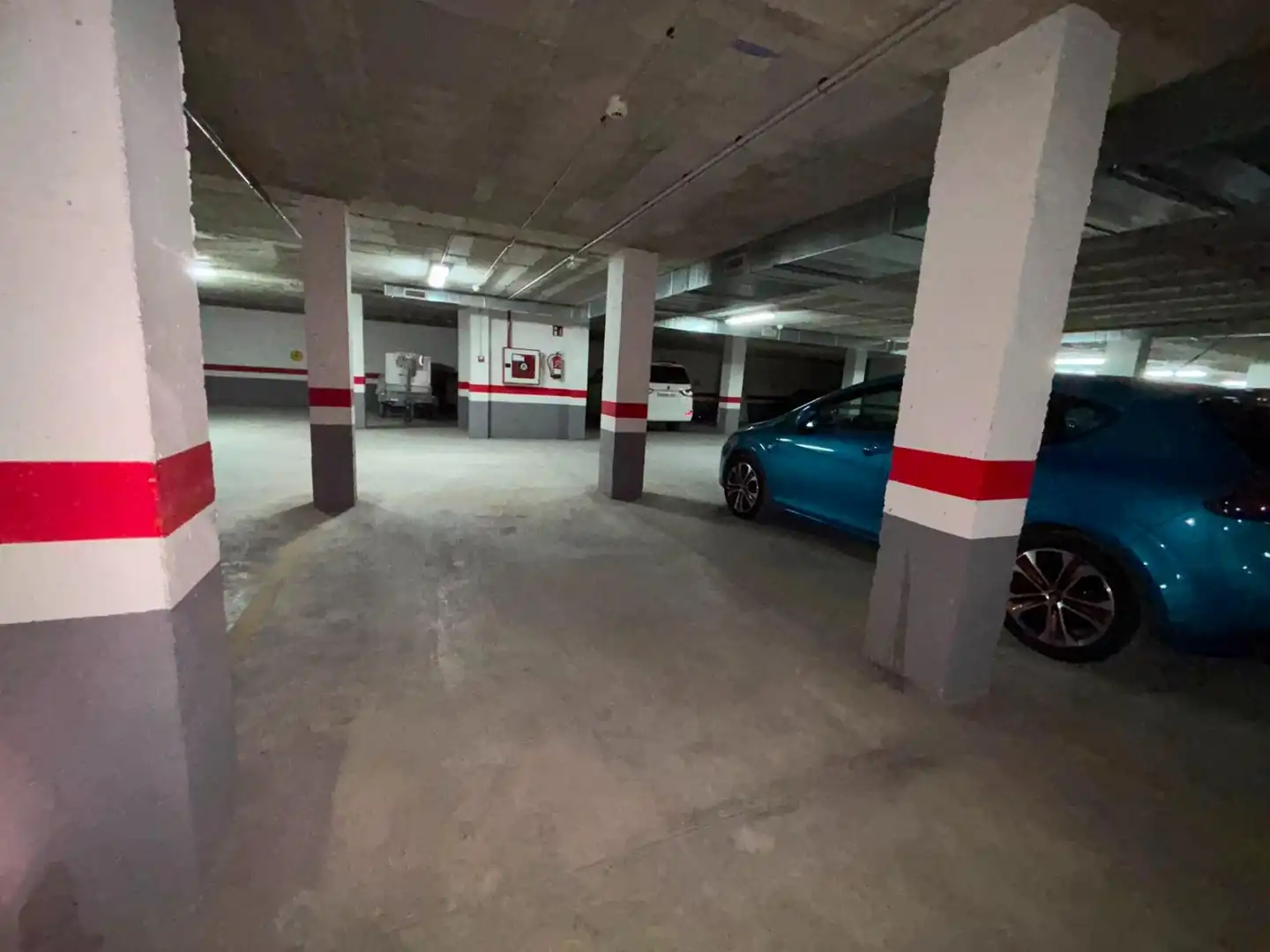 Parking de Garaje en venta en Chinchilla de Monte-Aragón
