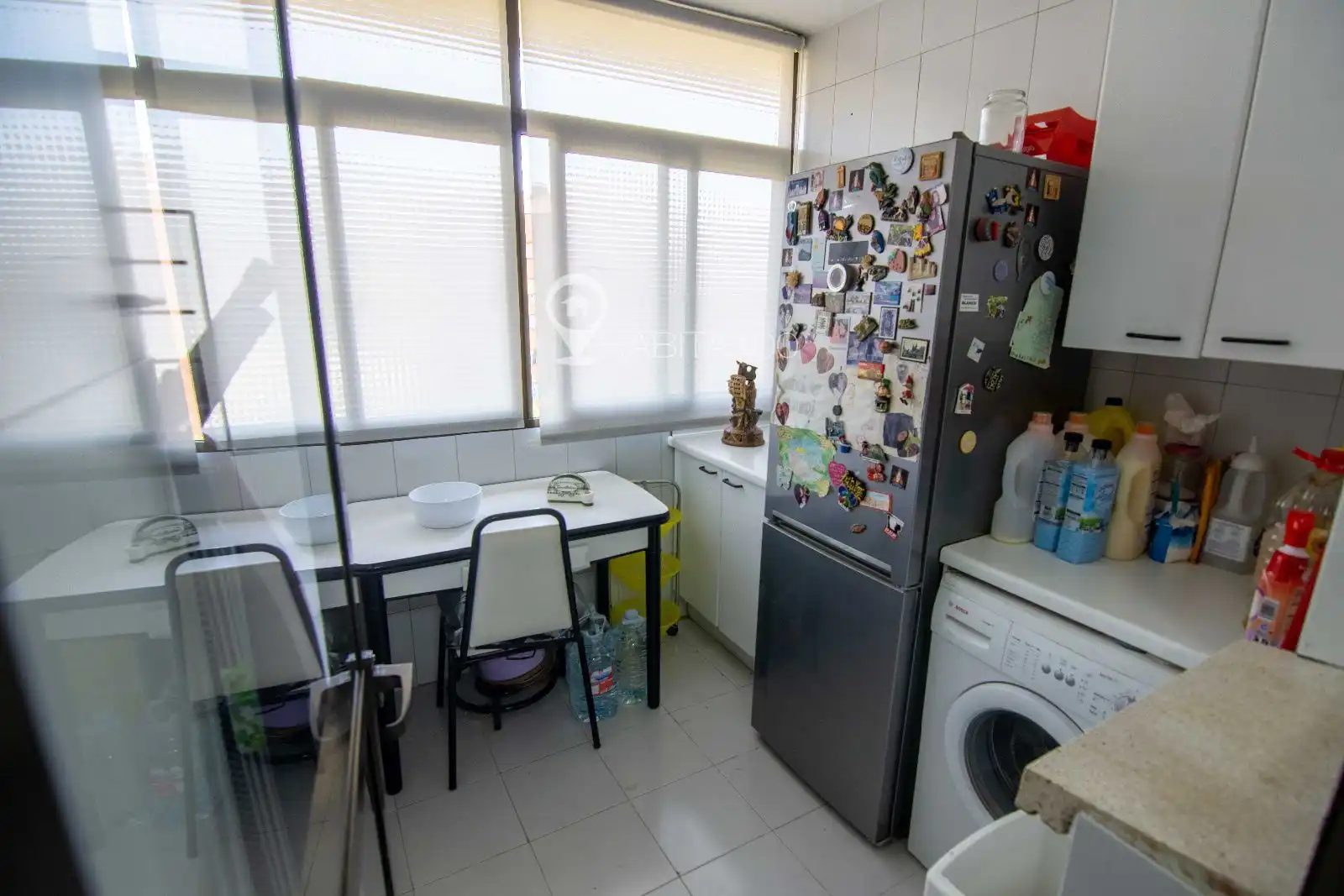 Cuina de Pis en venda en Cuenca amb Calefacció, Parquet i Terrassa