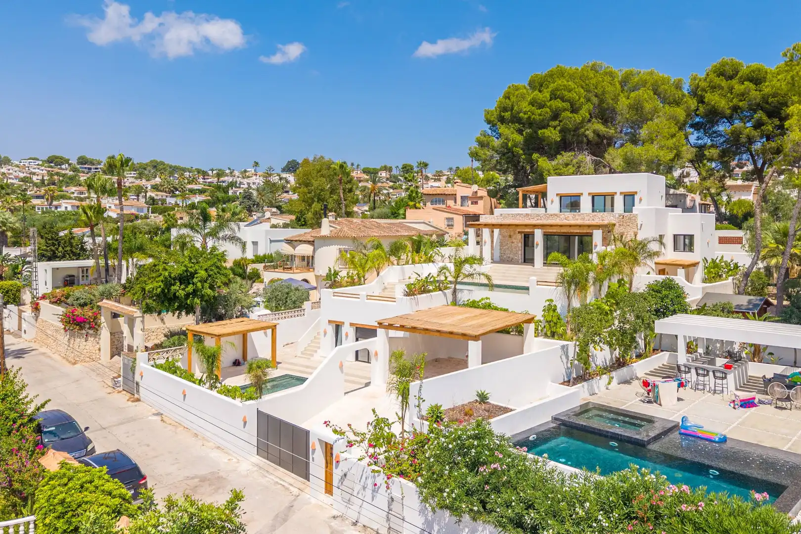 Villa con terrazza in vendita a Benimeit - Tabaira, imagen 50