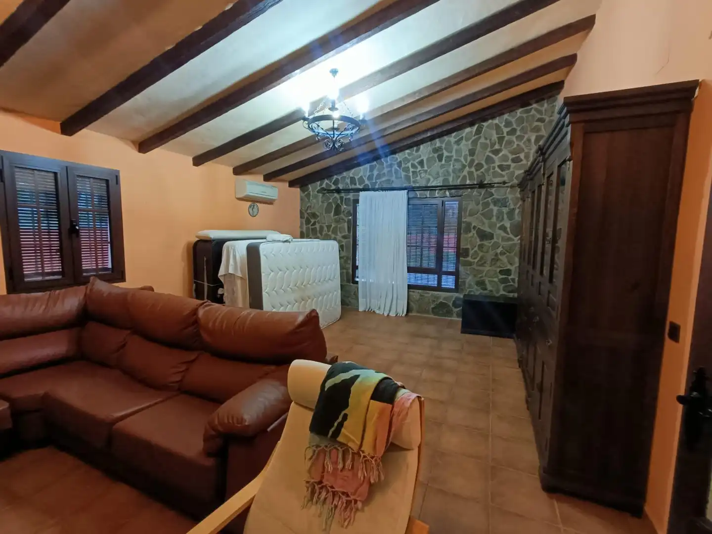 Villa con piscina in vendita a Las Lagunas - Campano, imagen 16