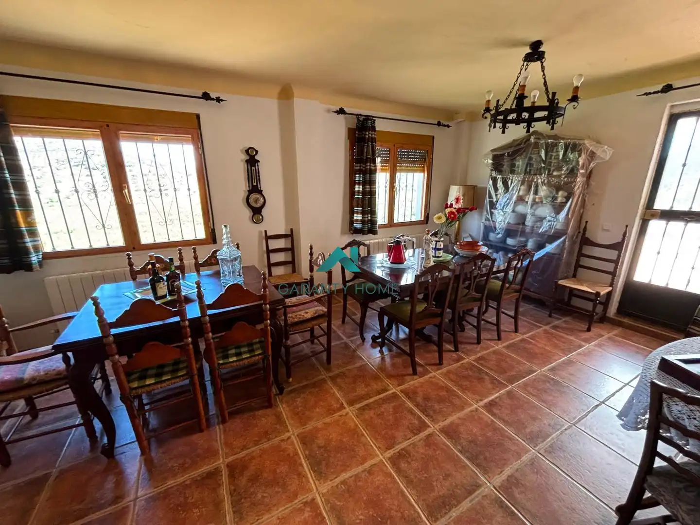 Dining room of Houses for sale in Martos