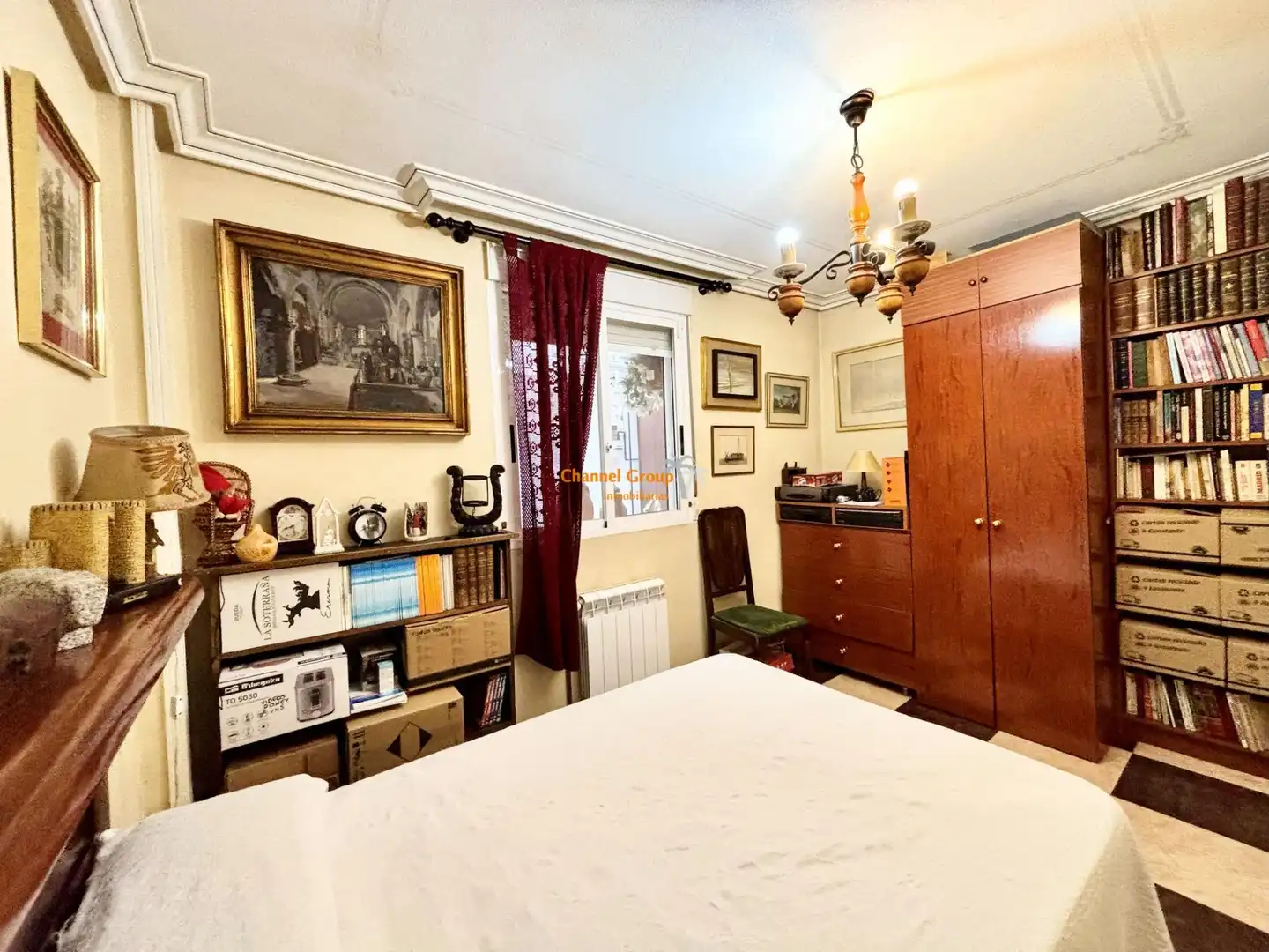 Bedroom of Flat for sale in Guardamar del Segura  with Balcony