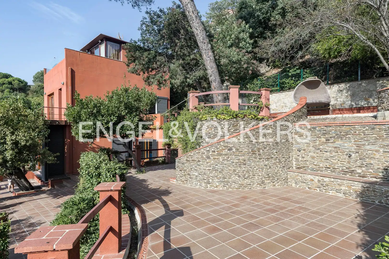 Casa amb terrassa en venda a Sarrià - Sant Gervasi, imagen 33