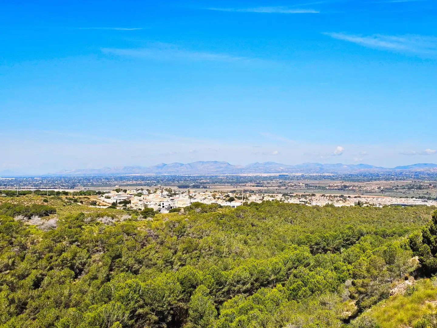 Vista exterior de Apartamento en venta en Santa Pola con Piscina comunitaria