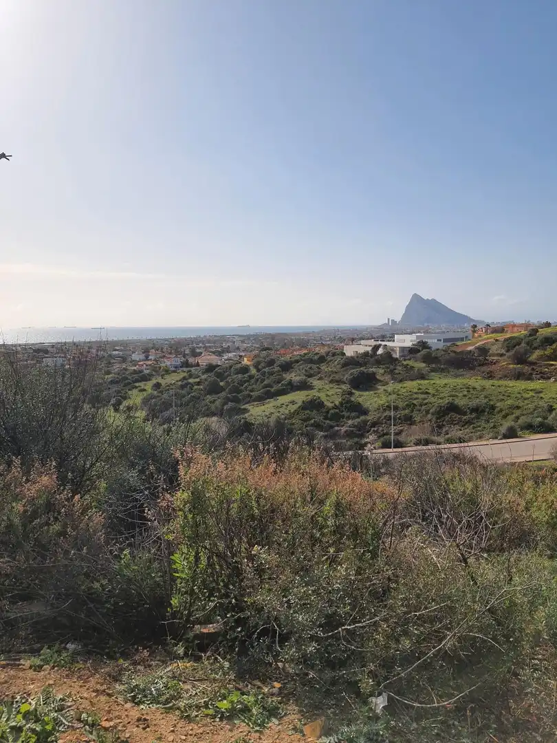Vista exterior de Residencial en venta en La Línea de la Concepción