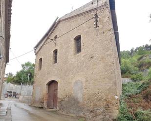 Exterior view of Flat for sale in Castellgalí