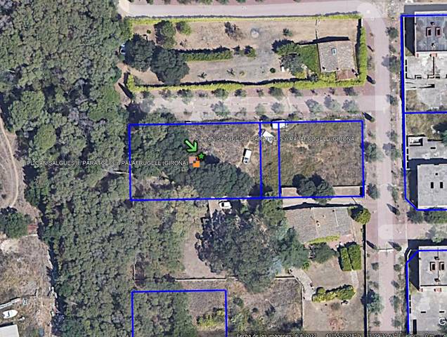 Terreno en Venta en La Punxa