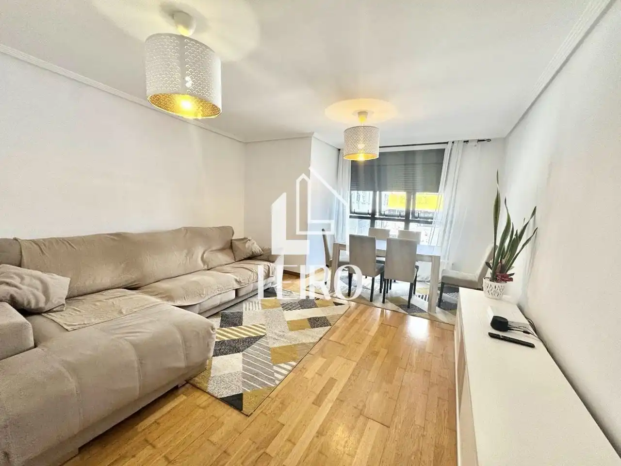Vista exterior de Apartamento en venta en Vilagarcía de Arousa con Calefacción, Terraza y Trastero