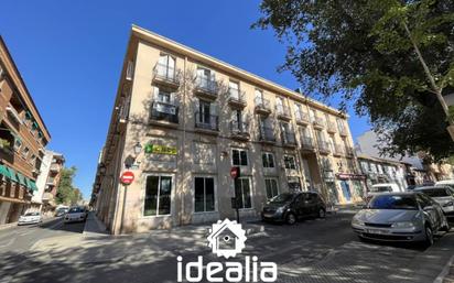 Vista exterior de Pis en venda en Aranjuez amb Calefacció, Traster i Moblat