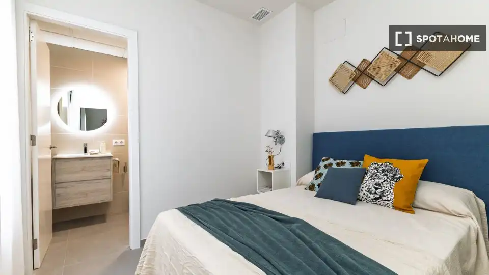 Flat with terrace to rent in L'Olivereta, imagen 15