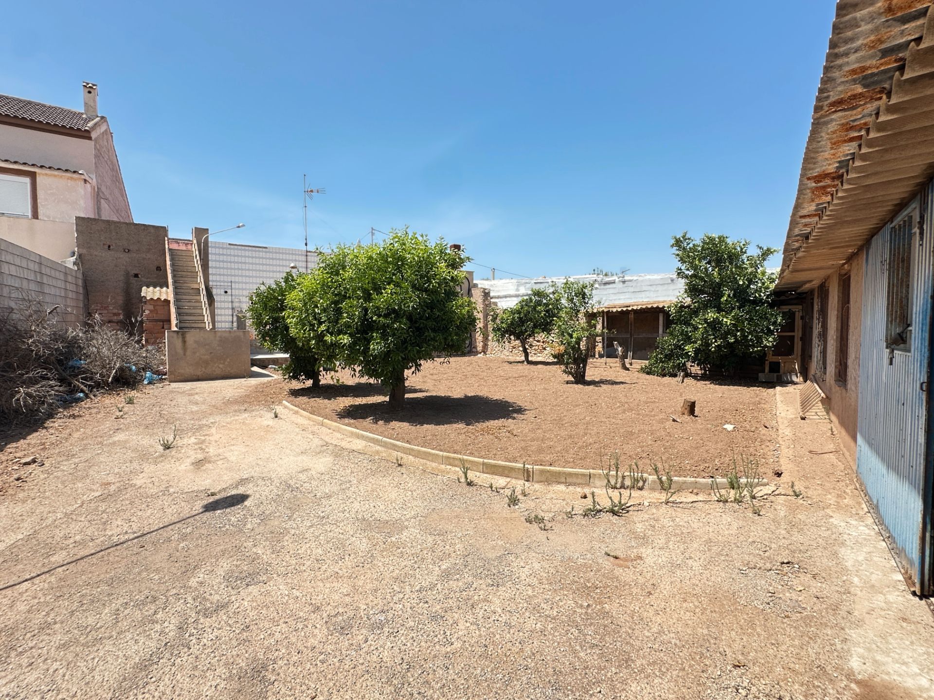 Casa o chalet en venta en Cartagena con Aire acondicionado, Calefacción y Jardín privado