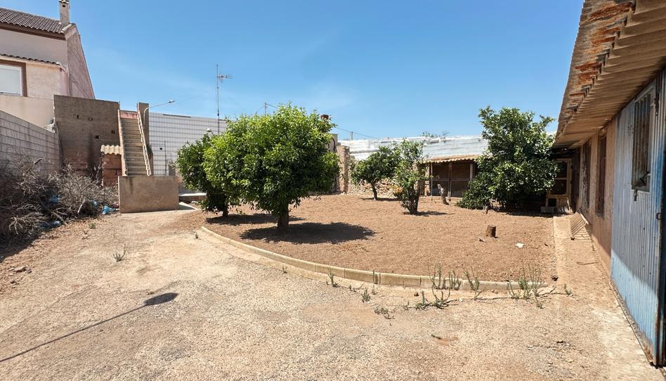 Foto 1 de Casa o xalet en venda a Lugar Gibraltar, 13, Alumbres - Escombreras, Murcia