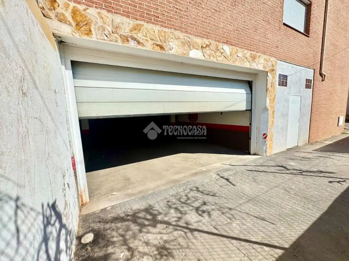 Aparcament de Garatge en venda en Valdeaveruelo