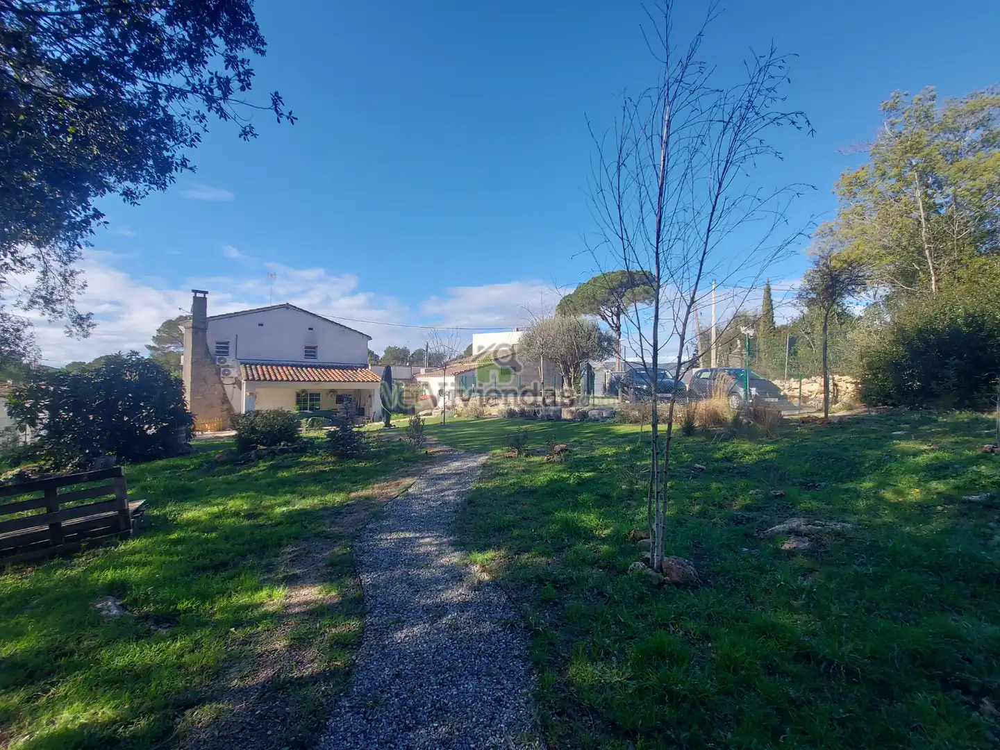 Haus oder Chalet zum Verkauf in Carrer Baronia de l'Aramprunya, 14, Begues