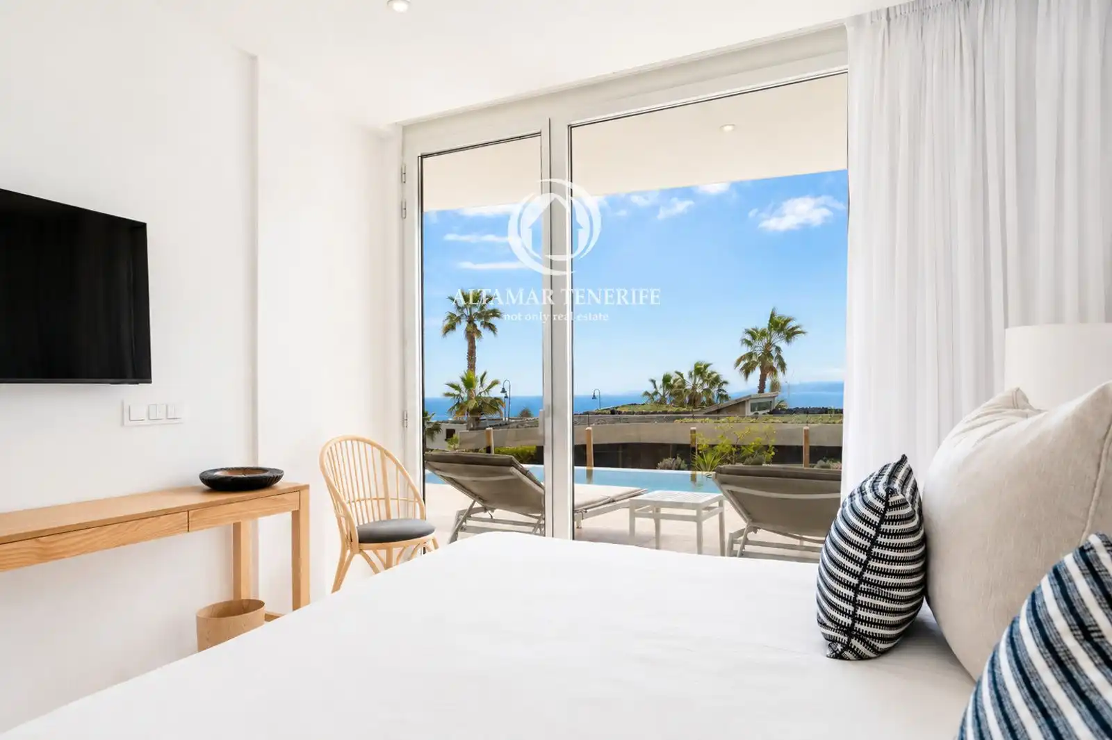 Maison avec piscine à vendre à Carretera General del Sur TF-47, imagen 24