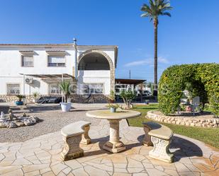 Vista exterior de Casa o xalet en venda en Dénia amb Aire condicionat, Calefacció i Jardí privat