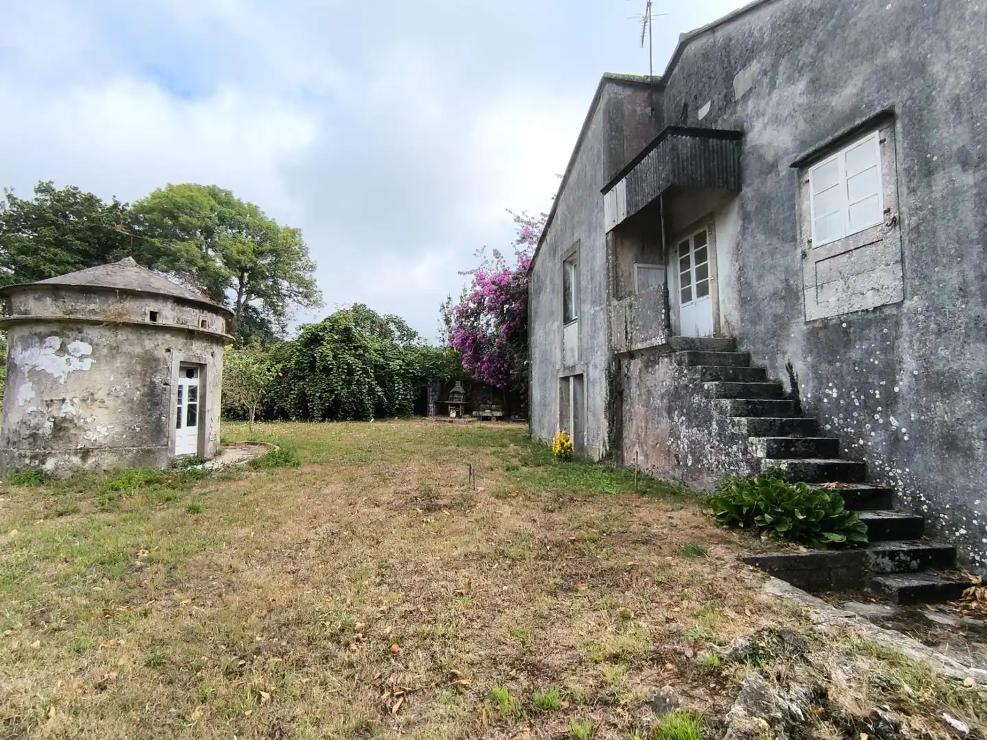 Casa amb terrassa en venda a Lugar OUTEIRO, imagen 4