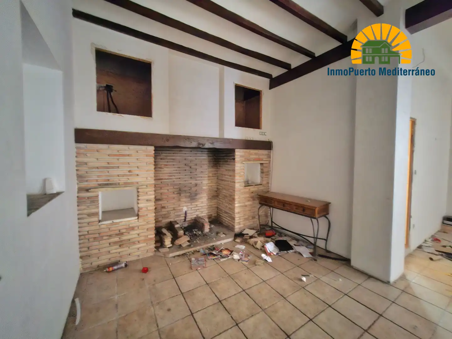 Maison rustique avec terrasse à vendre à Partida Benimarraig, imagen 31