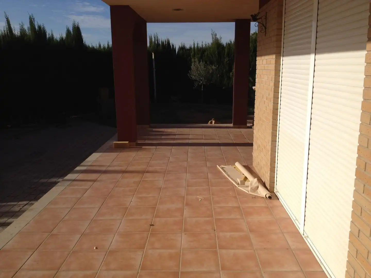 Terrace of Houses for sale in Castellón de la Plana / Castelló de la Plana  with Private garden, Terrace and Storage room