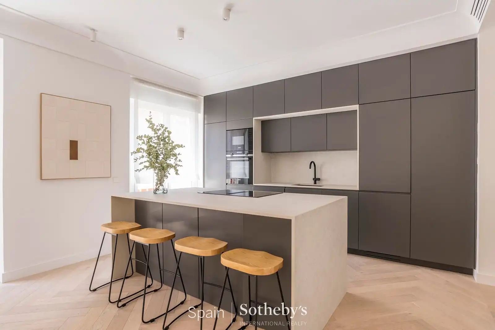 Appartement compact avec ascenseur à vendre à Calle de Padilla, imagen 10