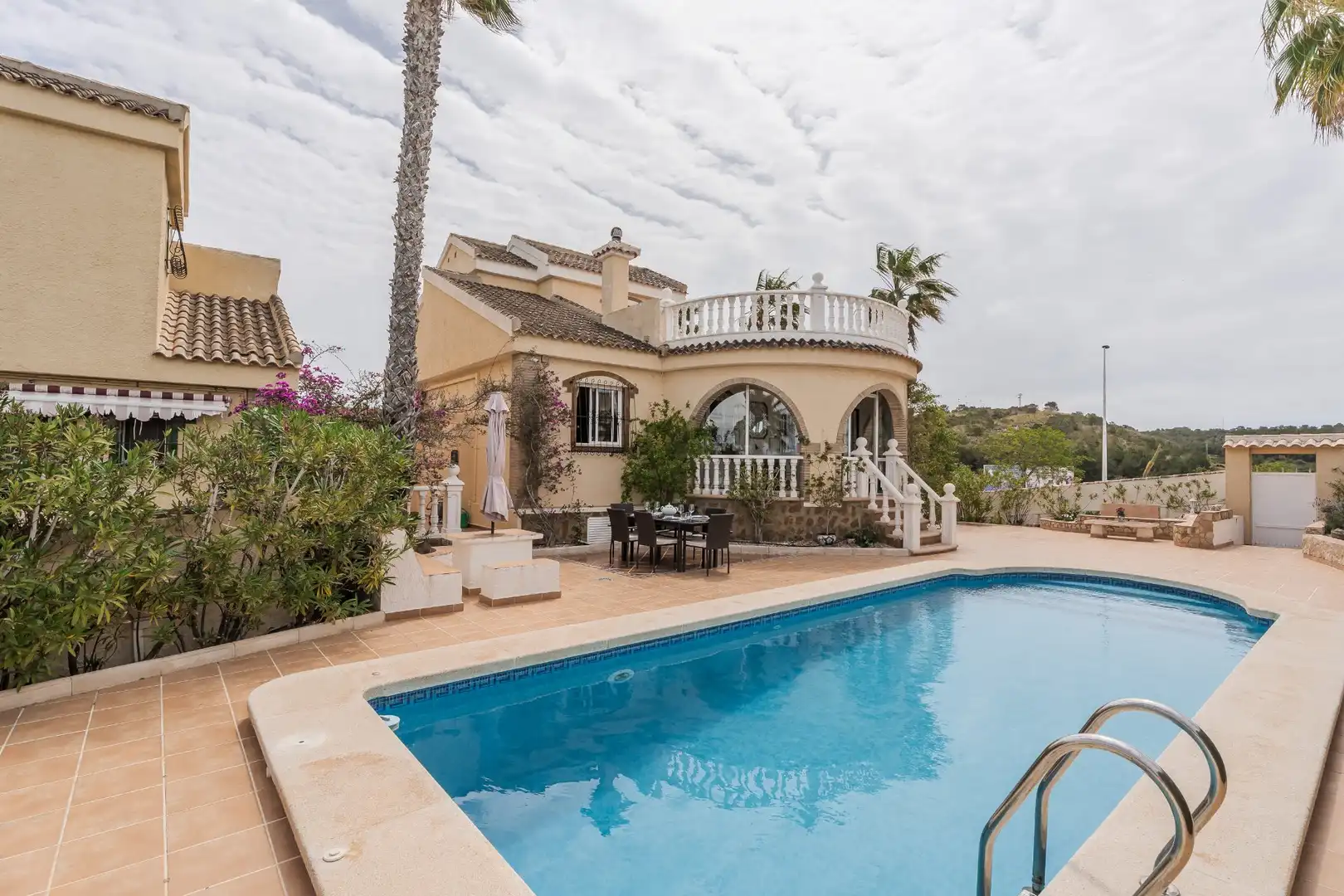 Chalet con piscina en venta en Monte Y Mar, imagen 36