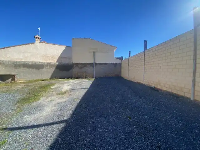 Aparcament de Residencial en venda en Ajofrín