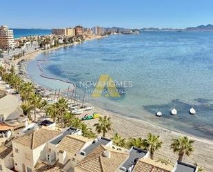 Vista exterior de Apartament en venda en La Manga del Mar Menor amb Aire condicionat, Calefacció i Terrassa