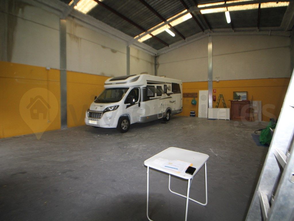 Parking of Industrial buildings for sale in Jerez de la Frontera
