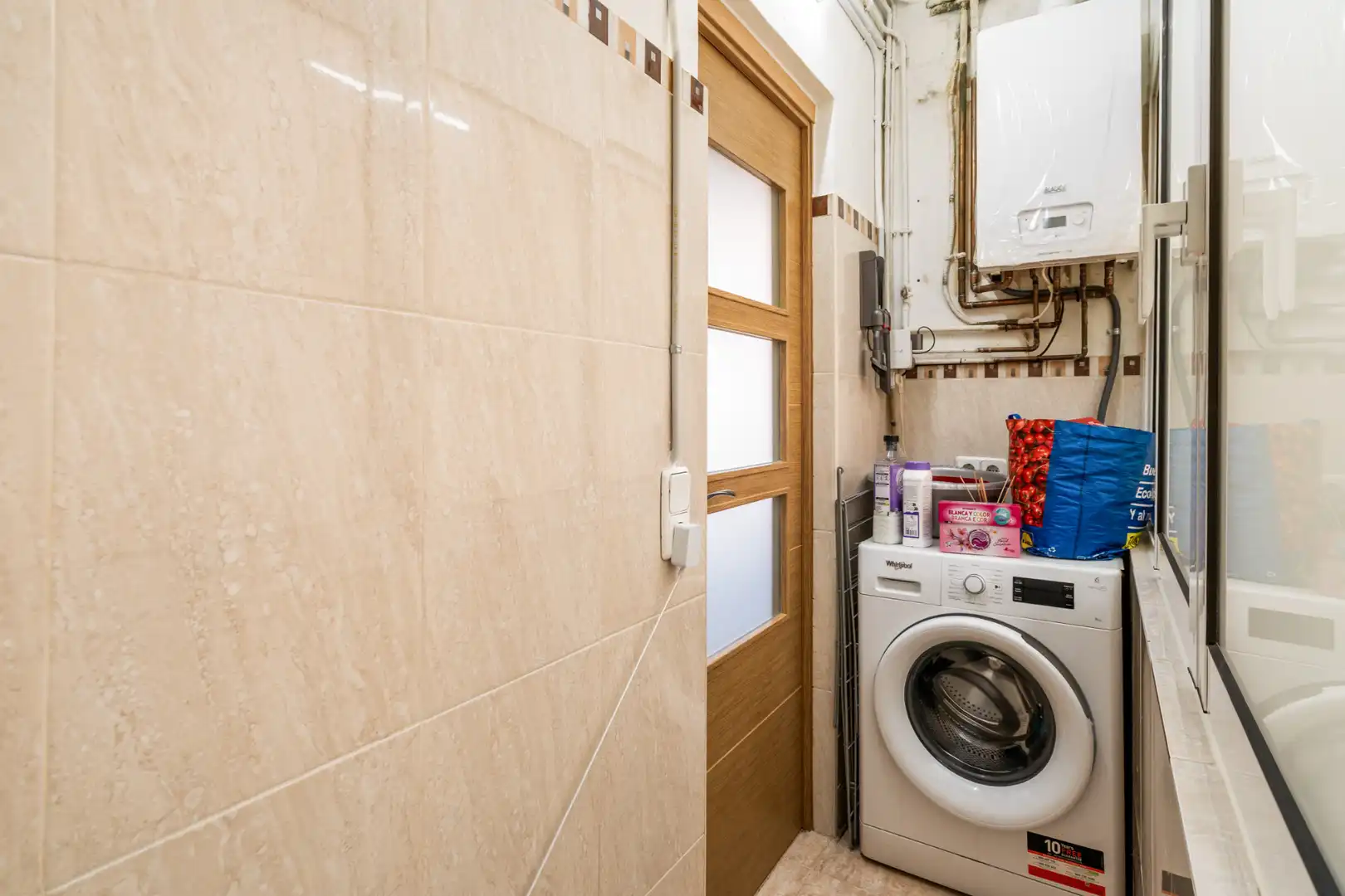 Wohnung mit Aufzug zum Verkauf in Centre - Sant Oleguer, imagen 19