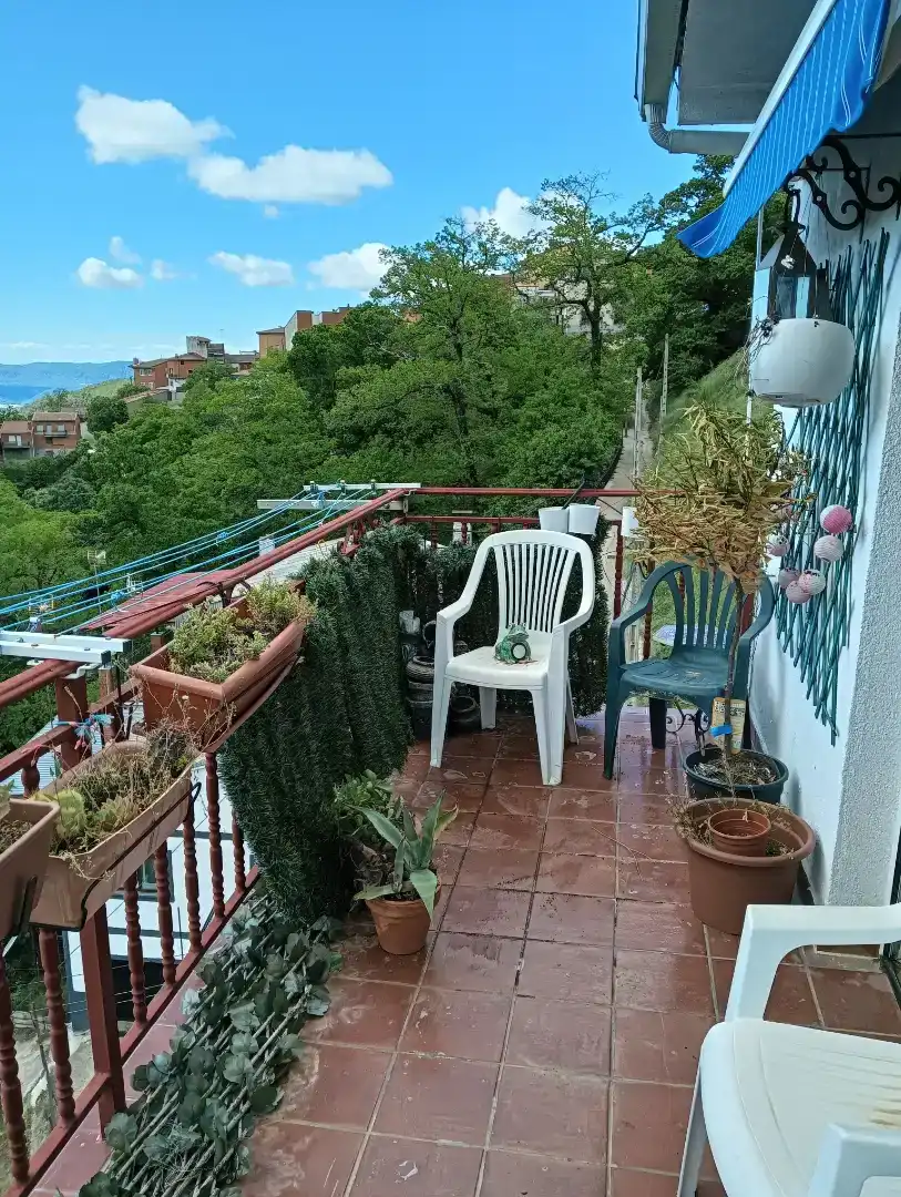 Terrassa de Casa adosada en venda en Casillas amb Traster i Balcó