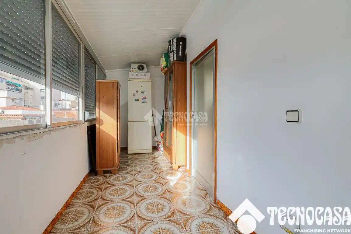 Piso con terraza en venta en Nou Barris, imagen 13