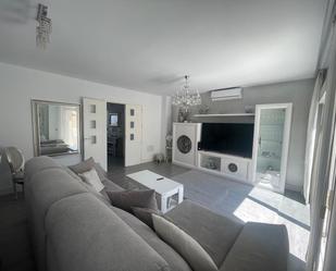 Living room of Single-family semi-detached for sale in Vélez-Málaga  with Air Conditioner, Heating and Storage room