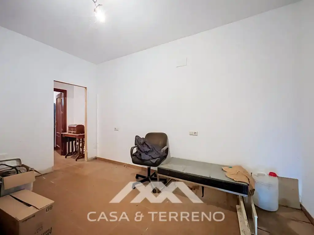 Casa o xalet en venda en El Burgo amb Aire condicionat, Jardí privat i Moblat