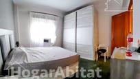 Bedroom of Flat for sale in Alzira  with Air Conditioner, Terrace and Balcony