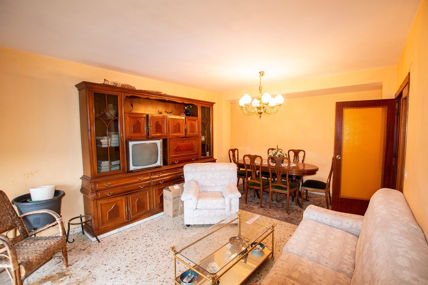 Pis en venda a Primo de Rivera, Caspe