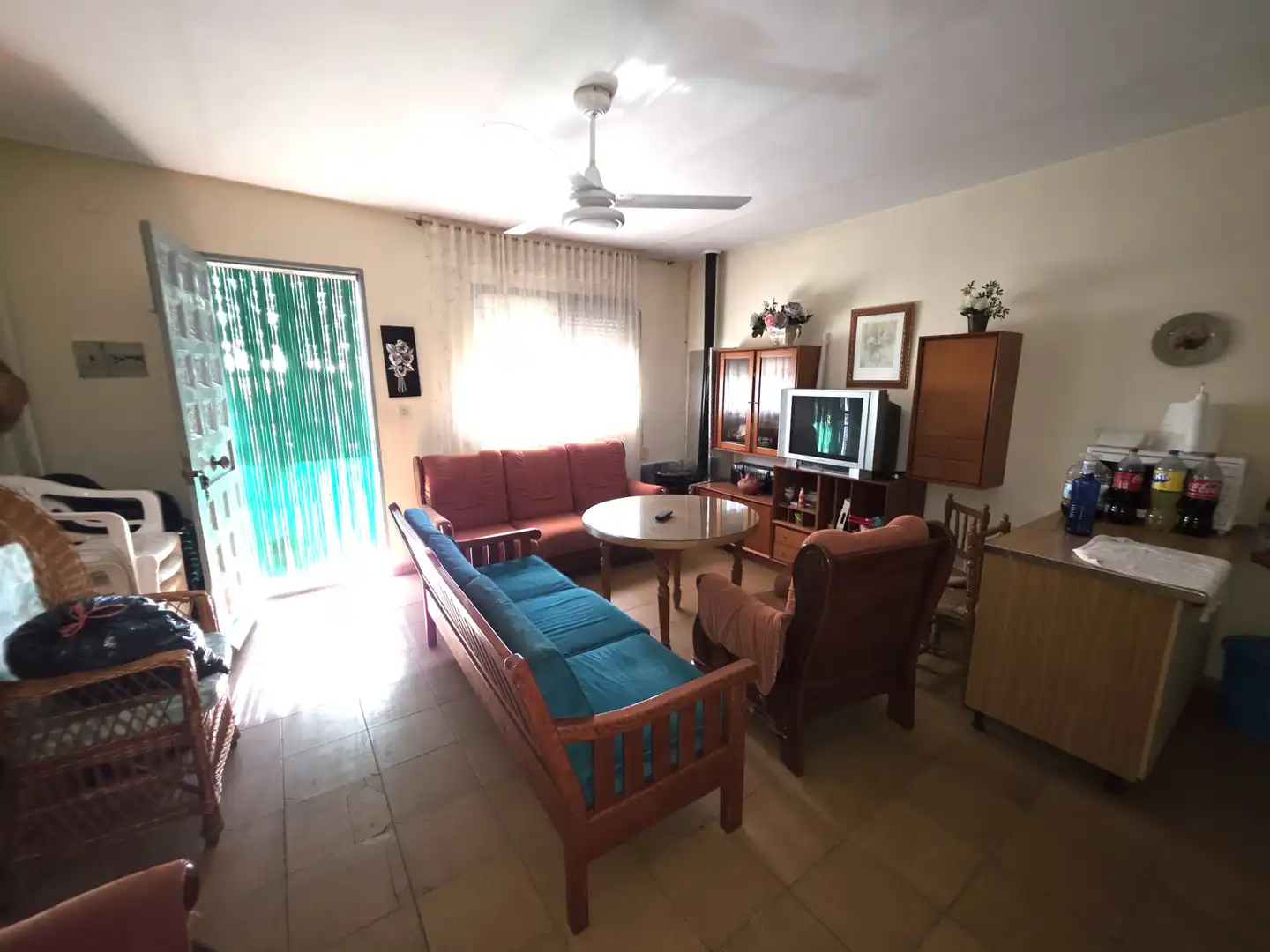 Villa mit Pool zum Verkauf in Parque de la Constitución 5a, imagen 6