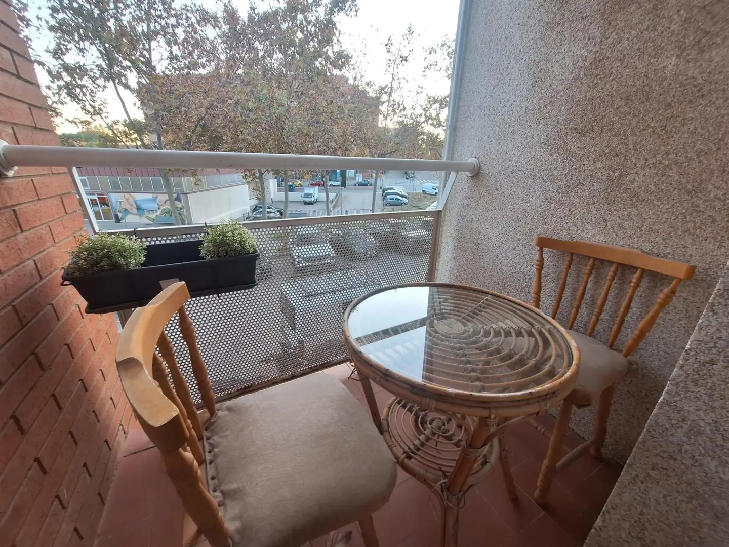 Terraza de Casa adosada en venta en Sabadell con Aire acondicionado, Jardín privado y Terraza