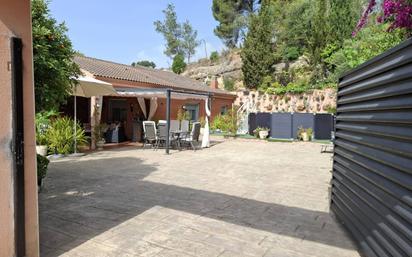 Terrace of House or chalet for sale in Cunit  with Heating, Private garden and Parquet flooring