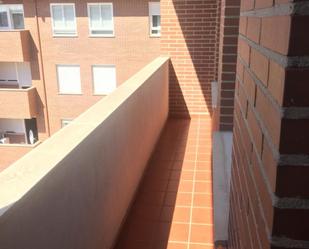 Balcony of Duplex to rent in Ávila Capital