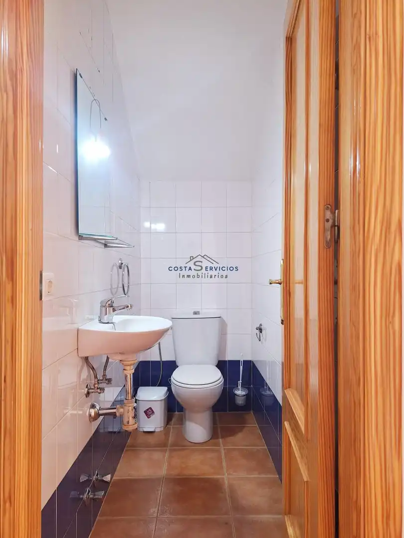 Baño de Casa o chalet en venta en Gibraleón