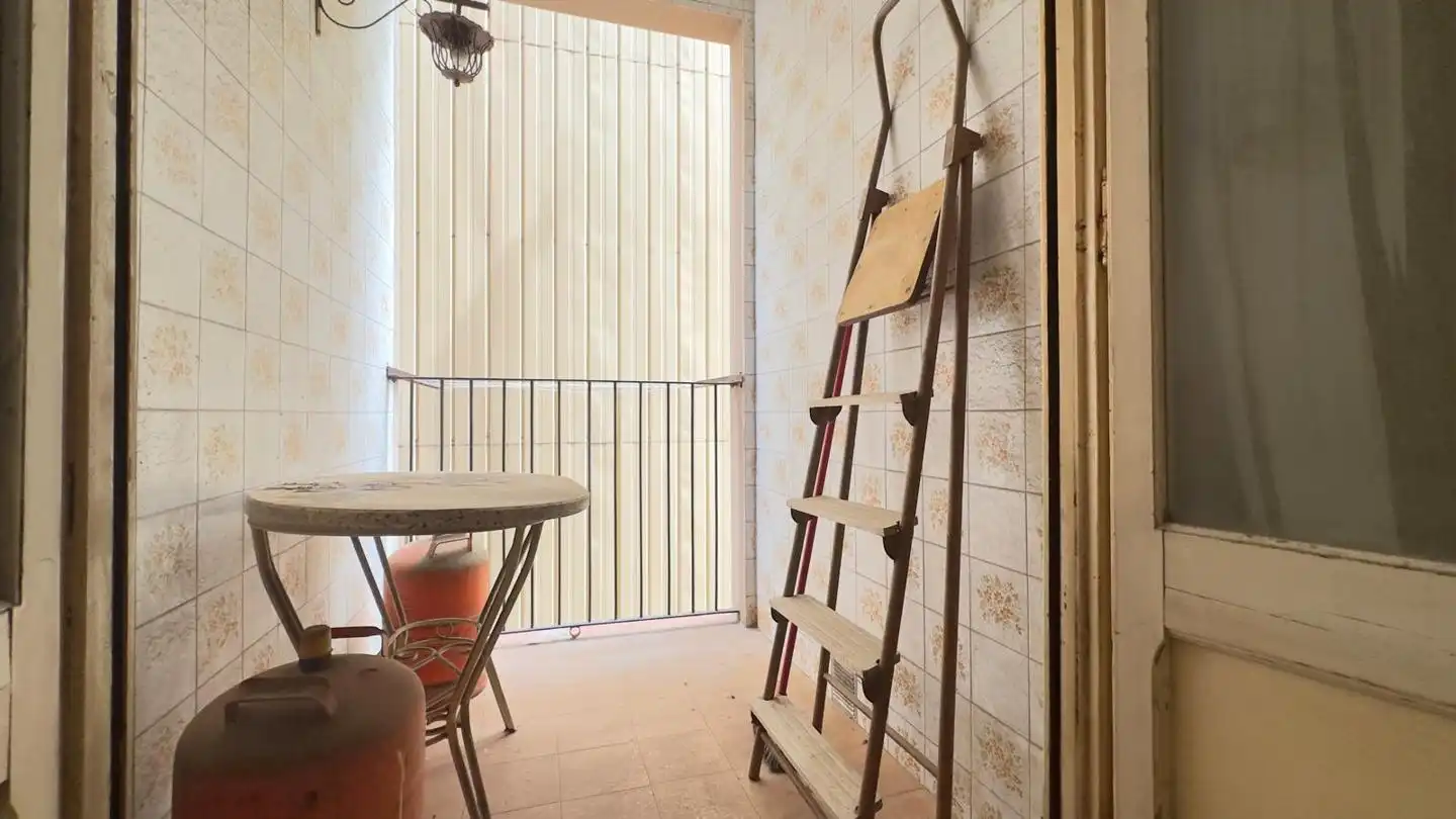 Piso con terraza en venta en calle del Montseny, imagen 9