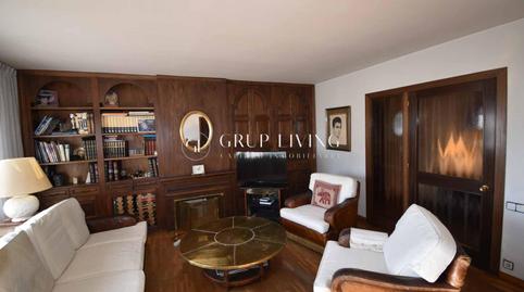 Foto 5 de Pis en venda a Les Tres Torres,  Barcelona Capital