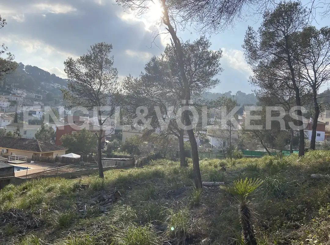 Terreno residencial en venta en Canyelles, imagen 8