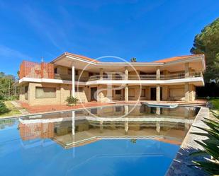 Exterior view of House or chalet for sale in Gandia  with Air Conditioner, Heating and Terrace