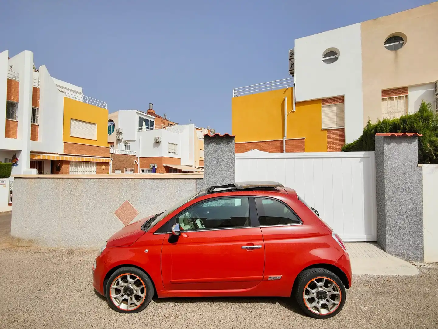 Vista exterior de Finca rústica en venta en Orihuela con Jardín privado, Terraza y Trastero