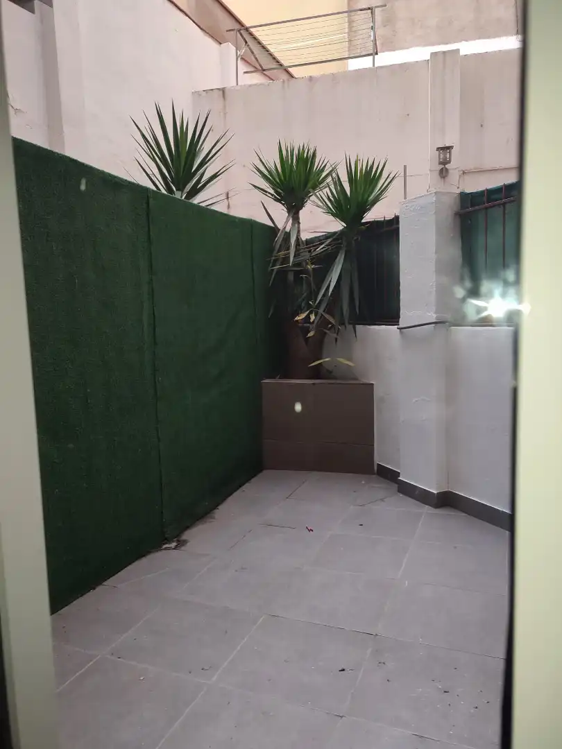 Terrace of Ground floor for sale in Barcelona  with Air Conditioner and Alarm