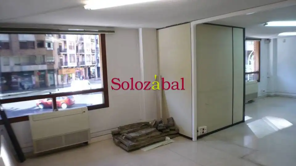 Büro mit Aufzug zur Miete in Logroño - Calle Gonzalo de Berceo, imagen 12