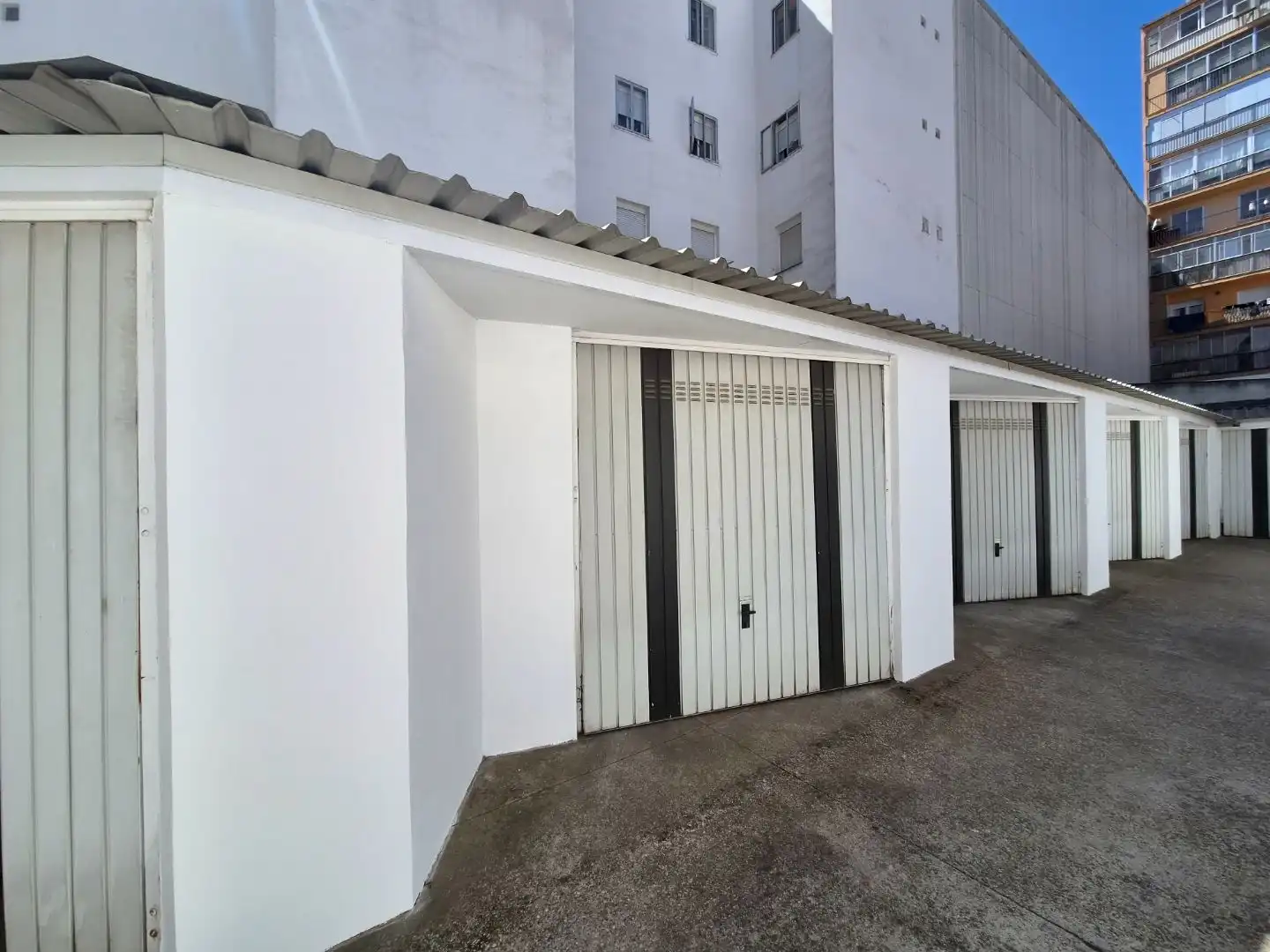 Parking de Garaje de alquiler en Caño Argales 